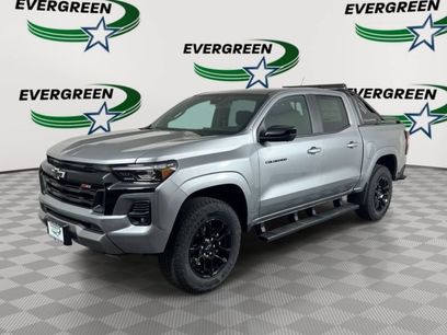 New 2025 Chevrolet Colorado Z71 w/ Midnight Edition