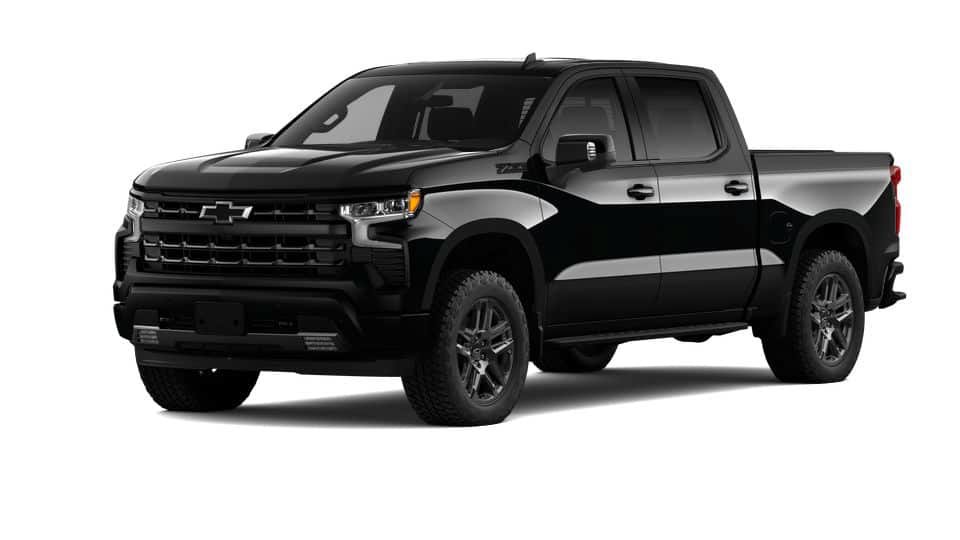 New 2026 Chevrolet Silverado 1500 RST w/ RST All Star Premium Package AWD/4WD image 49