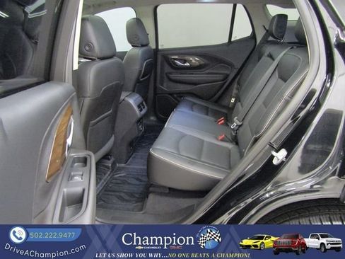 Used 2020 GMC Terrain Denali w/ GMC Pro Grade Package AWD/4WD image 21