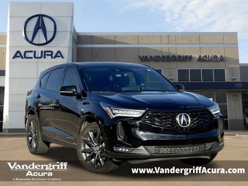 Certified 2025 Acura RDX A-Spec image 1
