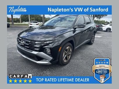 Used 2025 Hyundai Tucson SEL