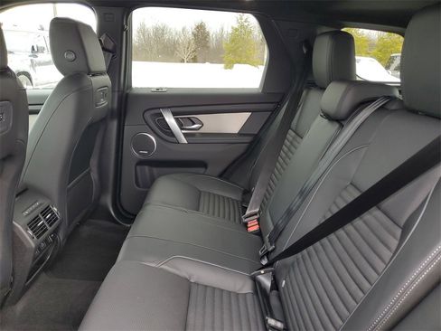 New 2026 Land Rover Discovery Sport Landmark image 24
