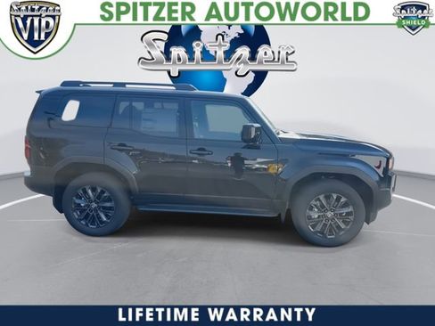 New 2026 Toyota Land Cruiser AWD/4WD image 10