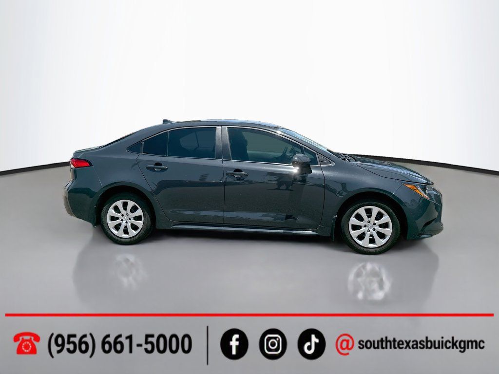 Used 2026 Toyota Corolla LE FWD image 9