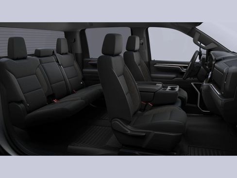 New 2026 Chevrolet Silverado 2500 LT w/ Z71 Chrome Sport Edition image 6