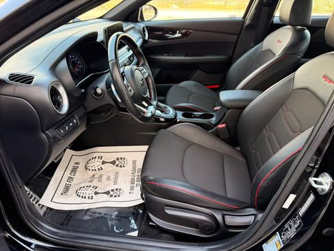 Used 2021 Kia Forte GT w/ GT2 Package FWD image 16