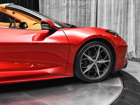Used 2022 Chevrolet Corvette Stingray Premium Conv w/ Z51 Performance Package image 44