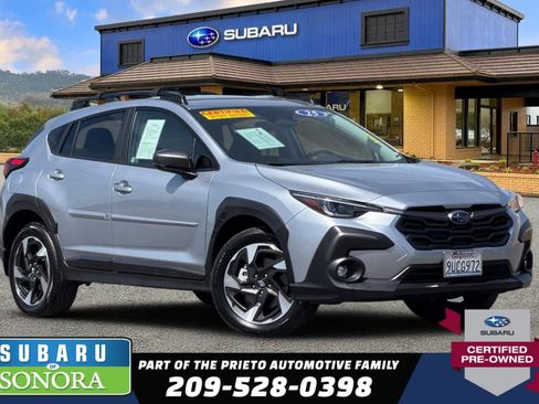 Used 2025 Subaru Crosstrek 2.5i Limited AWD/4WD image 1