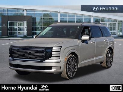 New 2026 Hyundai Palisade Calligraphy