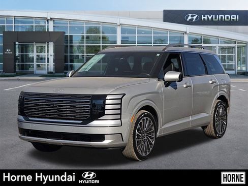 New 2026 Hyundai Palisade Calligraphy FWD image 1