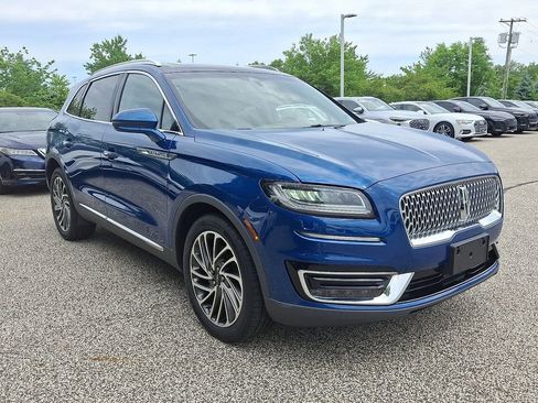 Used 2020 Lincoln Nautilus Reserve w/ Cargo Utility Package AWD/4WD image 3