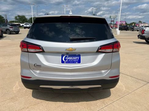 Certified 2022 Chevrolet Equinox Premier AWD/4WD image 4
