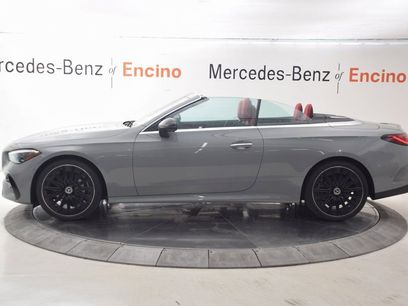 New 2026 Mercedes-Benz CLE 300 4MATIC Cabriolet