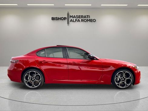 New 2026 Alfa Romeo Giulia w/ Driving Assist Package RWD image 3