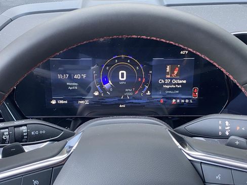 New 2026 Chevrolet Tahoe RST image 16