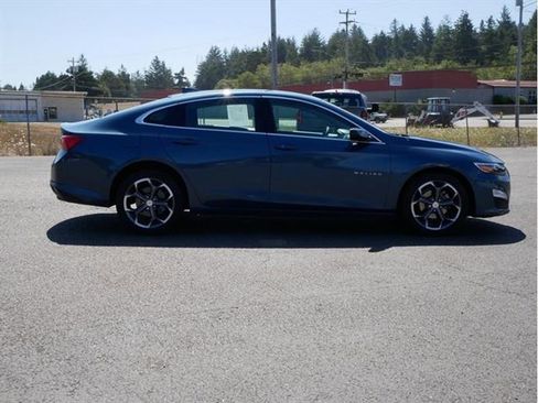 Used 2024 Chevrolet Malibu LT image 6