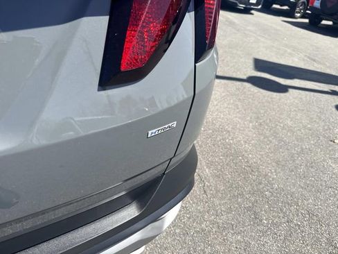 Used 2025 Hyundai Tucson SEL AWD/4WD image 8