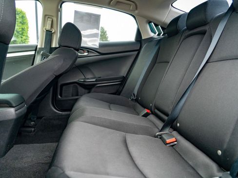 Used 2020 Honda Civic EX image 24