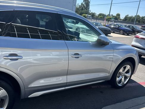 Used 2021 Audi Q5 2.0T Premium Plus w/ Premium Plus Package AWD/4WD image 8