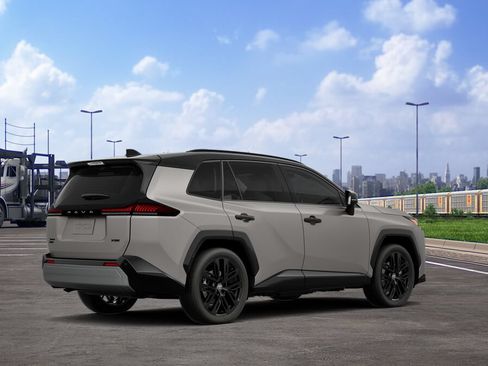New 2026 Toyota RAV4 XSE AWD/4WD image 10