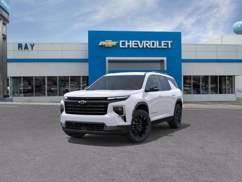 New 2026 Chevrolet Traverse LT w/ Midnight/Sport Edition image 41