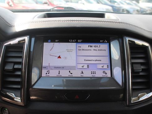 Used 2019 Ford Ranger Lariat w/ Technology Package image 27