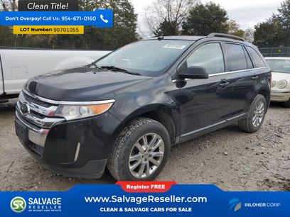 Used 2013 Ford Edge Limited