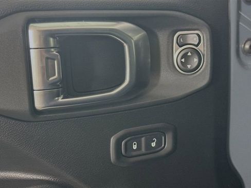 New 2026 Jeep Wrangler Sport AWD/4WD image 17