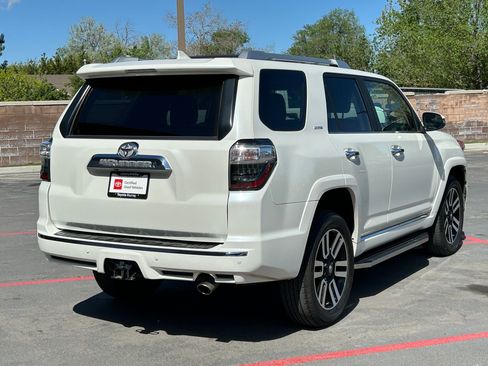 Used 2021 Toyota 4Runner Limited w/ Wilderness Package (TMS) AWD/4WD image 5