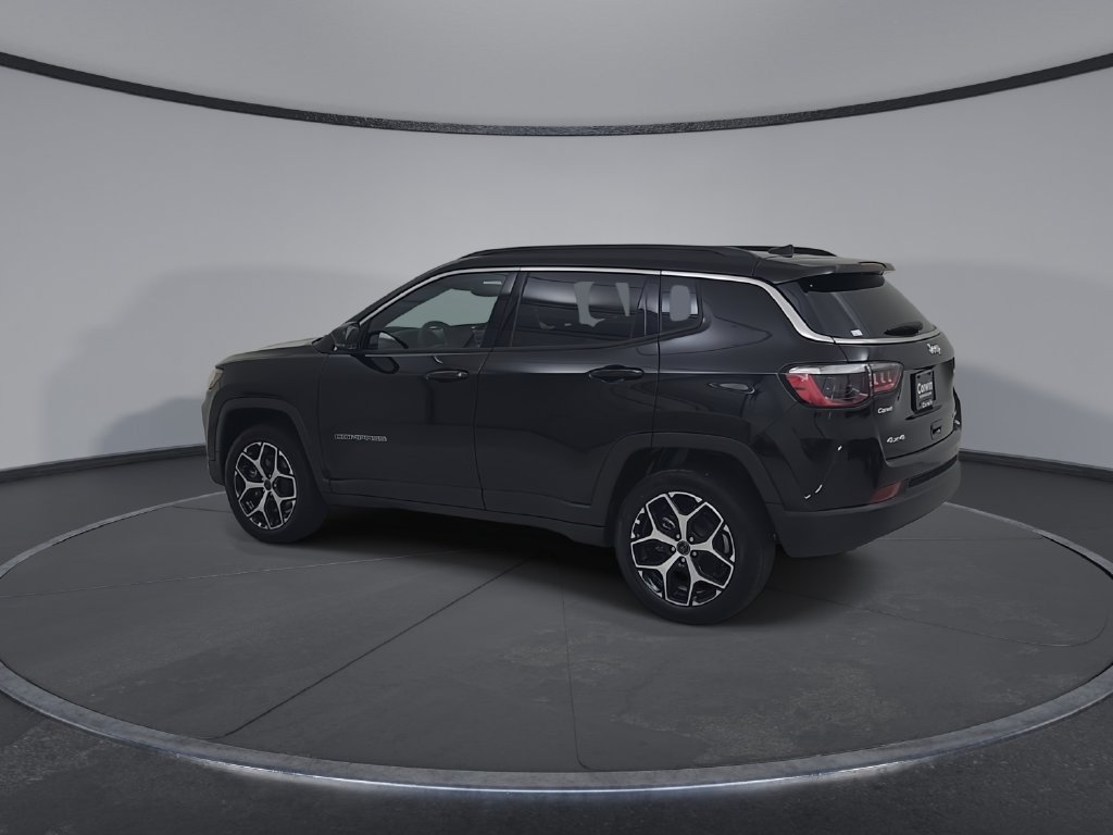 Certified 2026 Jeep Compass Limited AWD/4WD image 12