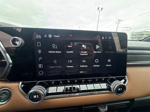 New 2026 GMC Canyon AT4 w/ Technology Plus Package image 14