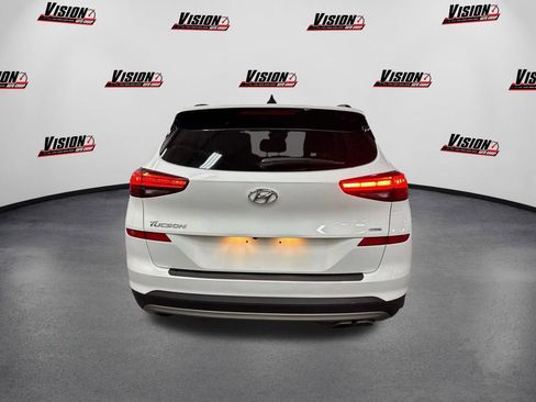 Used 2020 Hyundai Tucson Ultimate image 6