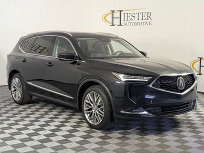 Used 2022 Acura MDX SH-AWD w/ Advance Package