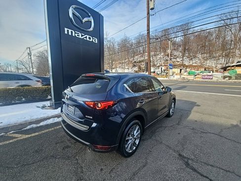 Used 2020 MAZDA CX-5 Grand Touring image 7