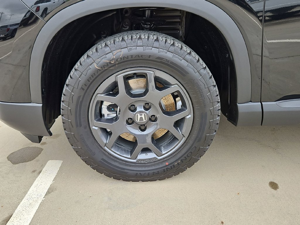 New 2026 Honda Pilot TrailSport image 27