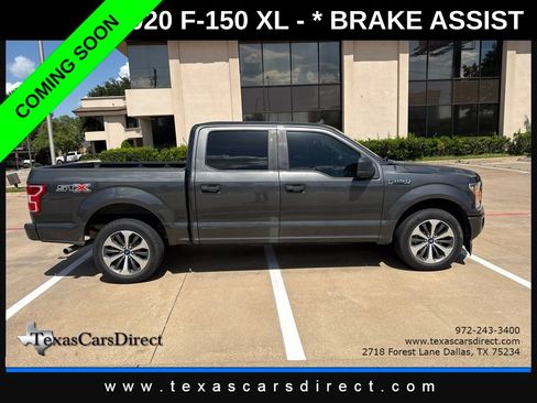 Used 2020 Ford F150 XL w/ Equipment Group 101A Mid RWD image 5