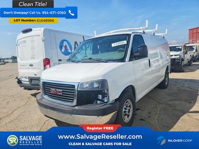 Used 2017 GMC Savana 2500