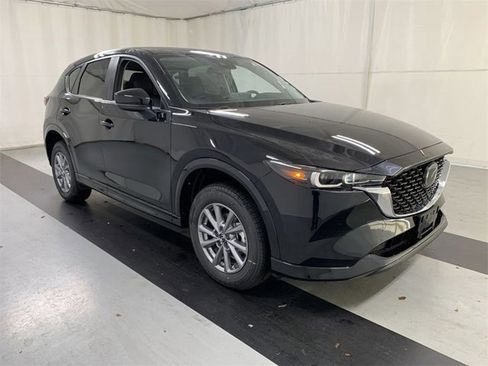 New 2025 MAZDA CX-5 AWD 2.5 S w/ Select Package image 1