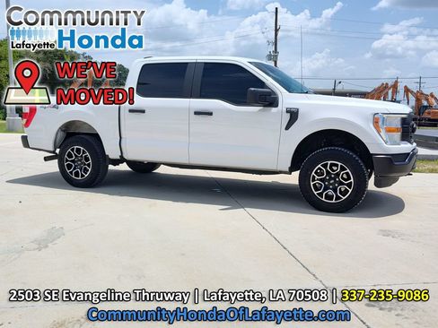 Used 2021 Ford F150 XL w/ Trailer Tow Package AWD/4WD image 13