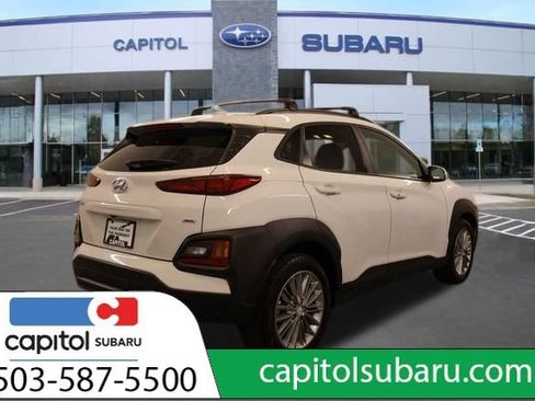 Used 2020 Hyundai Kona SEL Plus AWD/4WD image 4