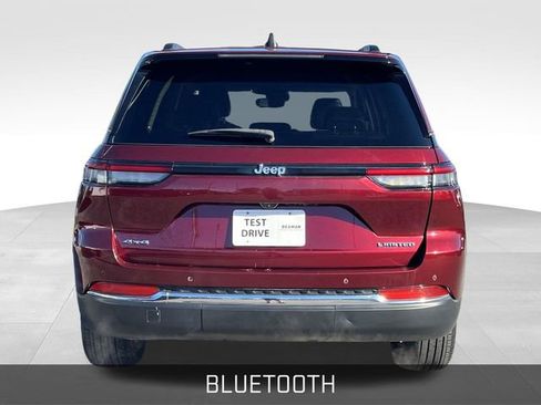 Used 2023 Jeep Grand Cherokee Limited image 6