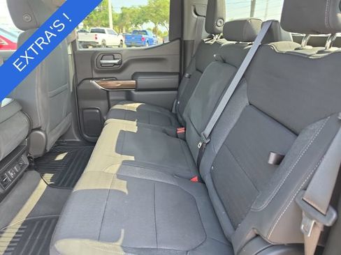 Used 2022 Chevrolet Silverado 1500 RST w/ Bed Protection Package RWD image 12