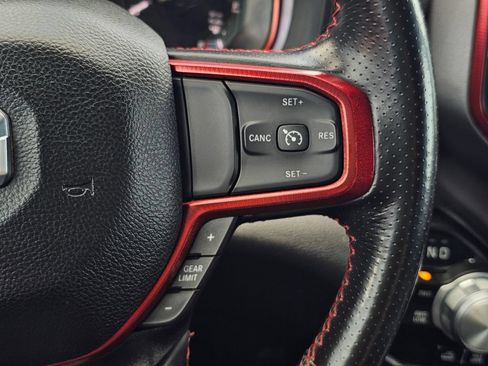Used 2023 RAM 1500 Rebel w/ Rebel Level 1 Equipment Group AWD/4WD image 26