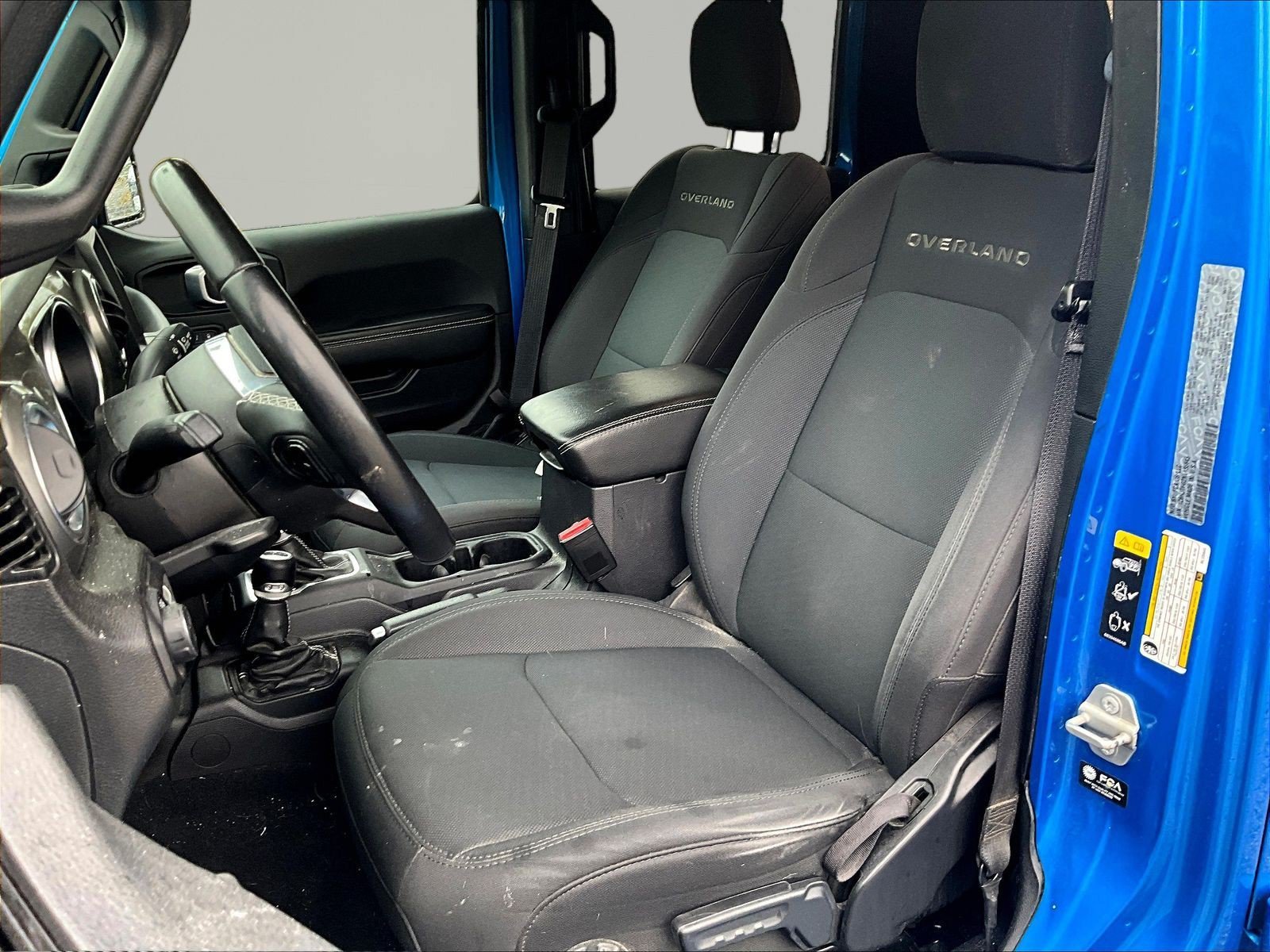 Used 2022 Jeep Gladiator Overland AWD/4WD image 3