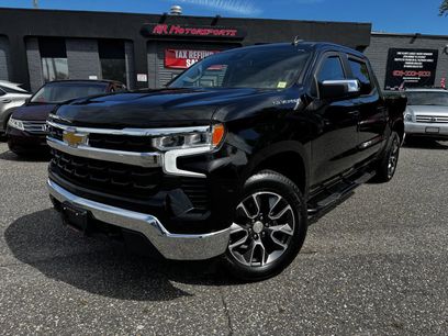 Used 2022 Chevrolet Silverado 1500 LT