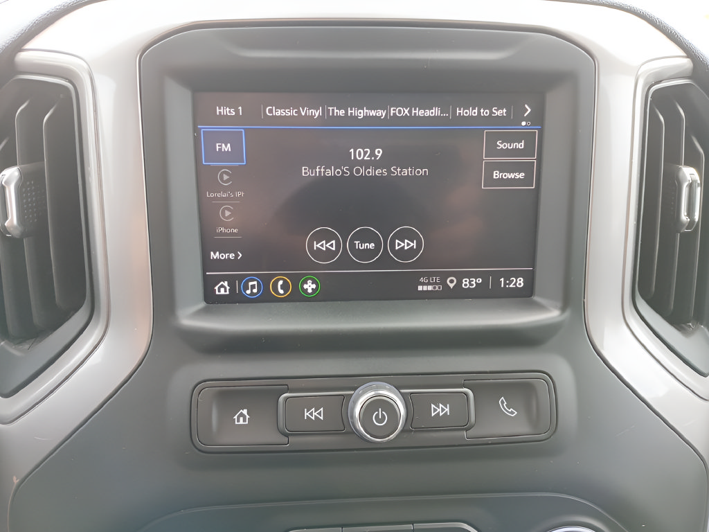 Used 2024 Chevrolet Silverado 1500 Custom AWD/4WD image 19