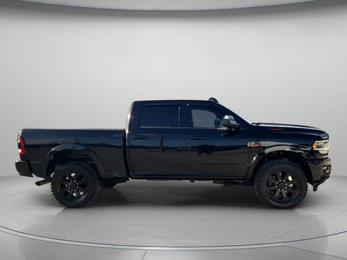 Used 2020 RAM 2500 Laramie w/ Night Edition image 3