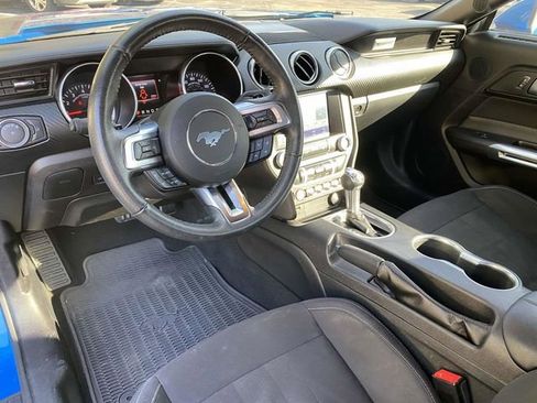 Certified 2021 Ford Mustang Coupe w/ Equipment Group 101A image 13