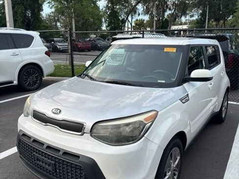 Used 2015 Kia Soul FWD image 8