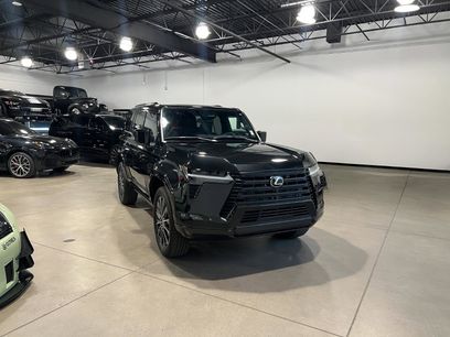 Used 2026 Lexus GX 550 w/ Cold Area Package